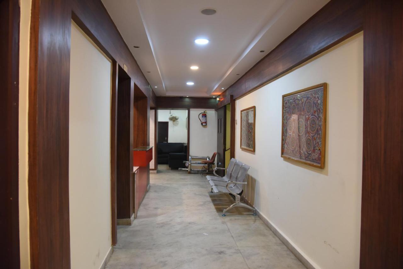 Natraj Hotel Darbhanga Luaran gambar